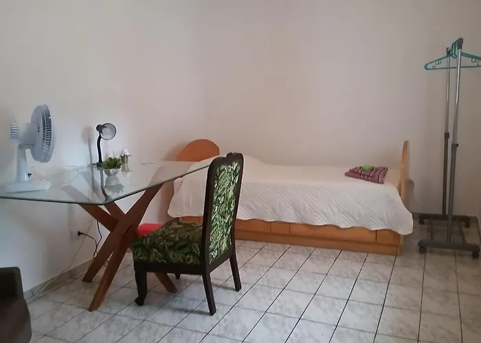 Pousada Monte Alegre São Paulo